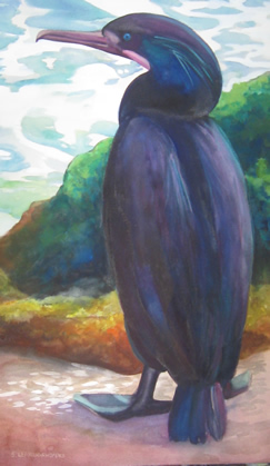 Cormorant