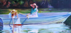 Reflections of Loch Lomond II. Original Watercolor by Shirley Lehner-Rhoades Reflections of Loch Lomond II. Original Watercolor by Shirley Lehner-Rhoades