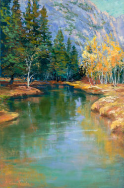 Merced River, Yosemite Valley