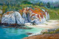 China Cove, Point Lobos State Natural Reserve