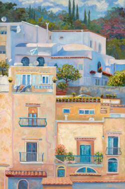 Patios at Amalfi